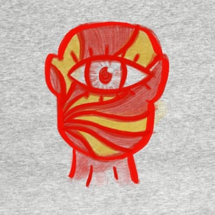 Eye Wrapper T-Shirt